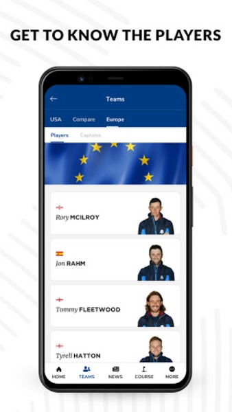 Ryder Cup - Preview 2