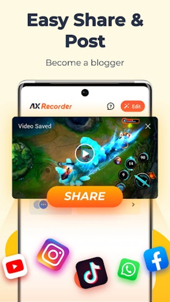 Screen Recorder Video Recorder - Preview 3