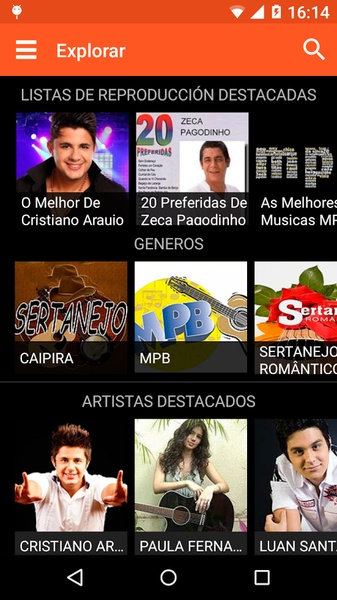 Sertanejo Music - Preview 4