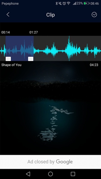 Audio Extractor - Preview 1