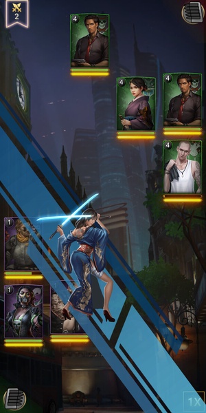Legend of UnderWorld - Preview 6