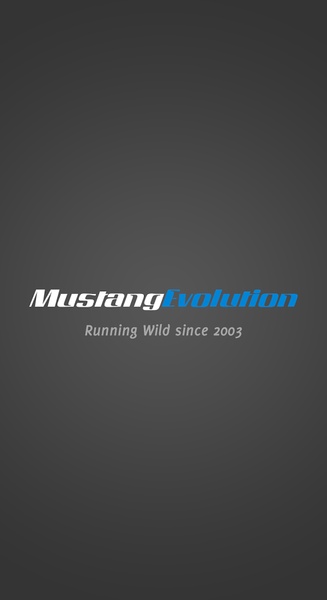Mustang Evolution - Preview 1