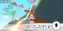 Parkour escape Volcano Lava screenshot 7