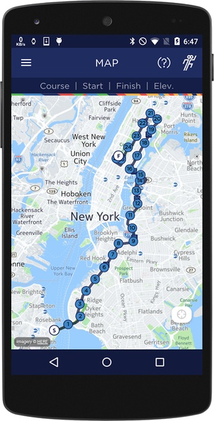 ING NYC Marathon - Preview 7