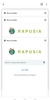 Rapusia Browser - Social and Privacy screenshot 1