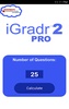 iGradr2 PRO Grading Calculator screenshot 5