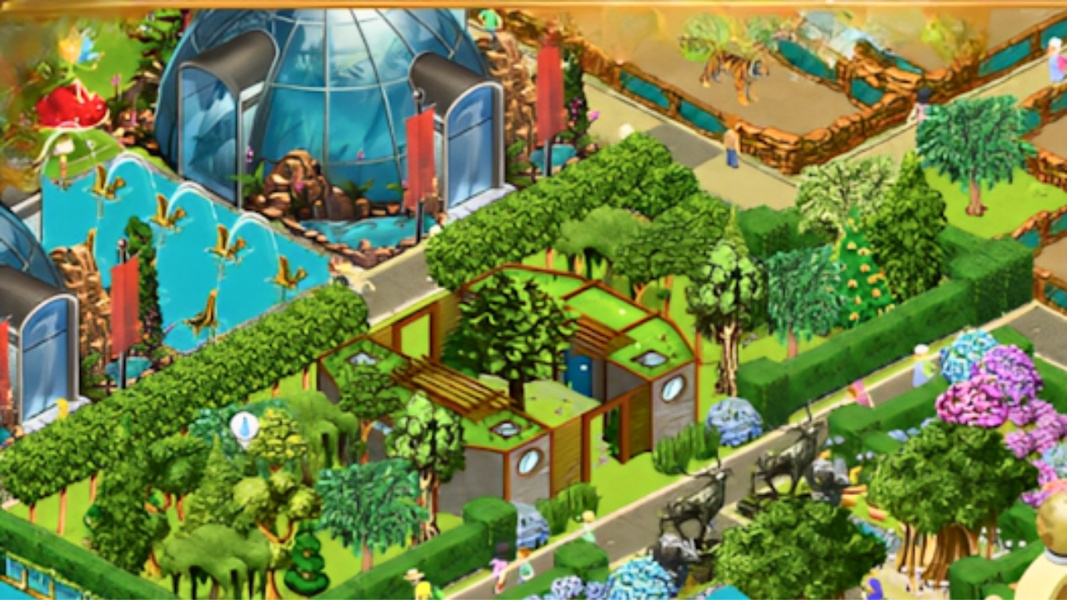 City Zoo Tycoon Adventure APK for Android Download