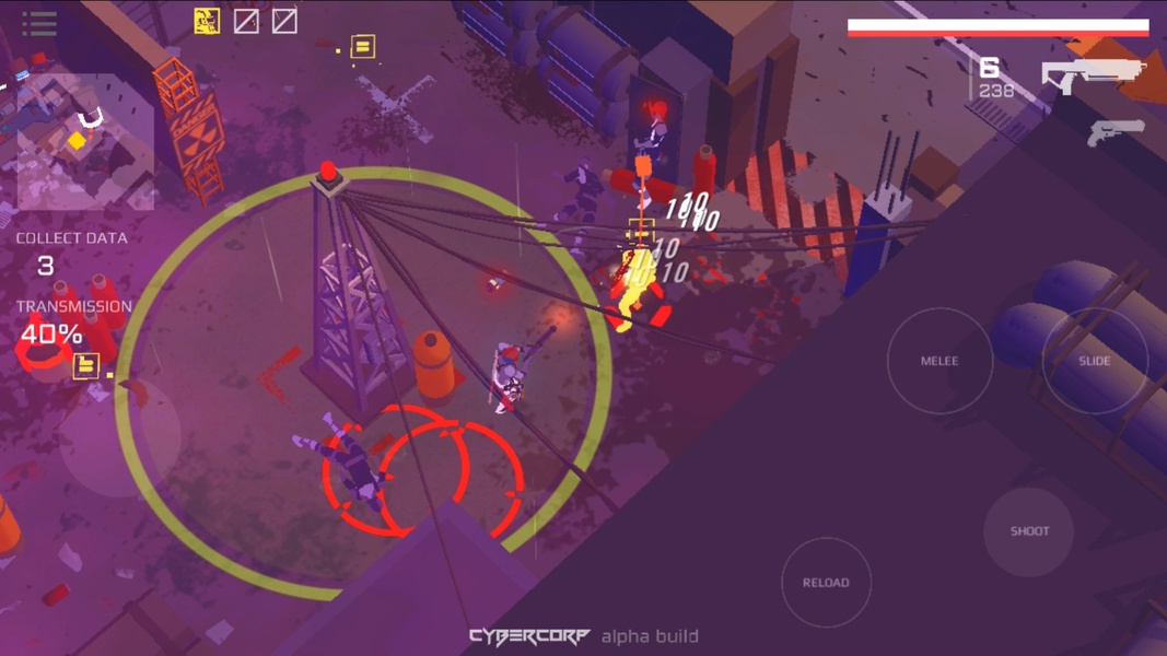 CyberCorp - Preview 3
