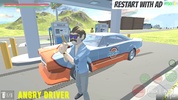 Angry Driver screenshot 2