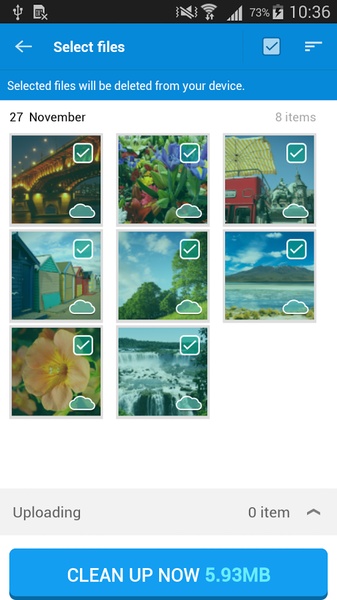 +Storage - Preview 4