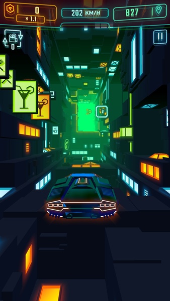 Neon Flytron - Preview 4