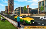 Taxi Driver 3D screenshot 3