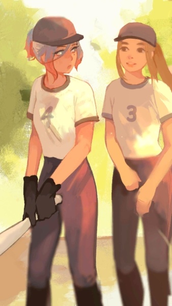 there