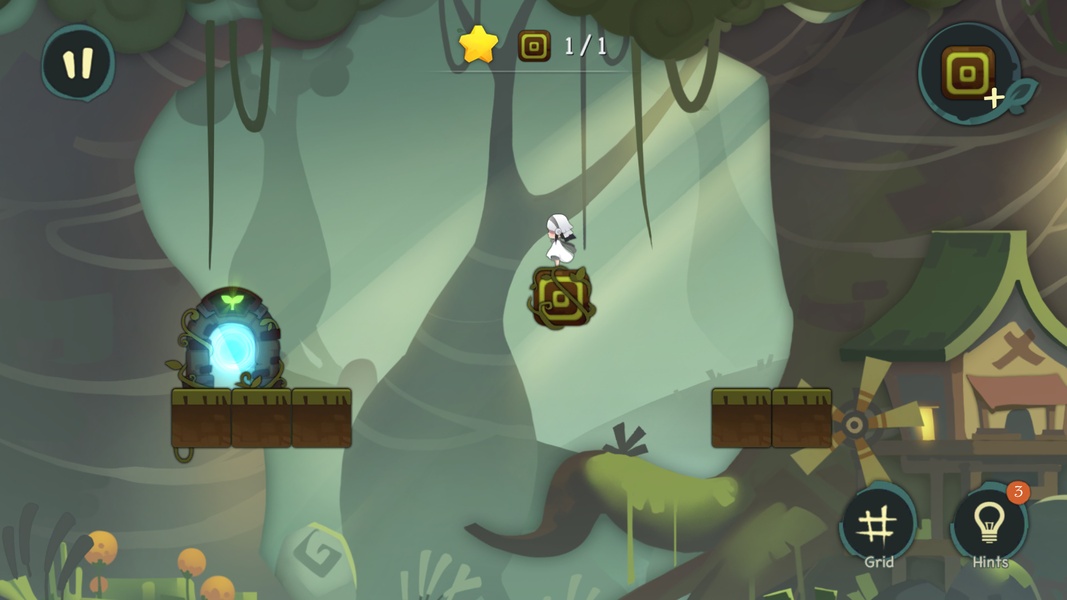 Path Through the Forest - Preview 9