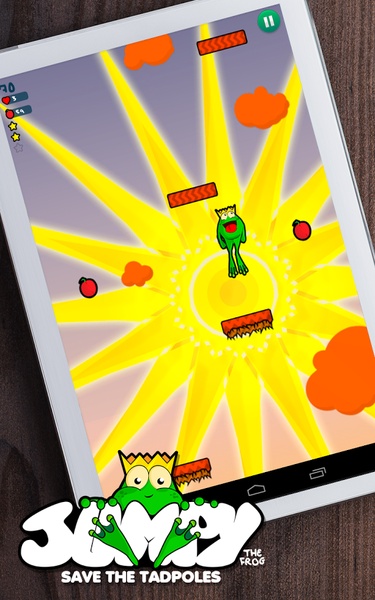 Jumpy The Frog - Preview 9