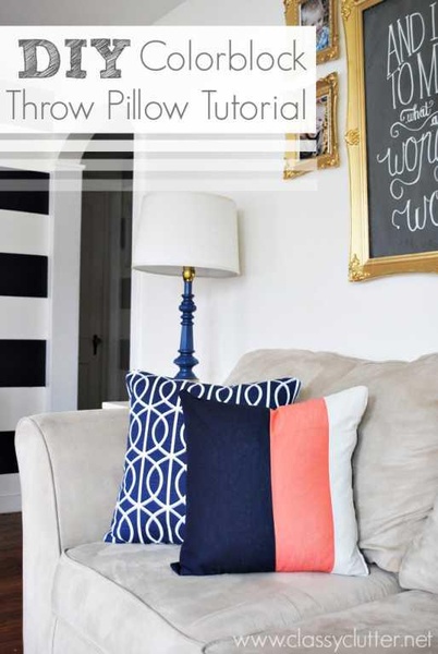 DIY Decorative Pillows Design - Preview 9