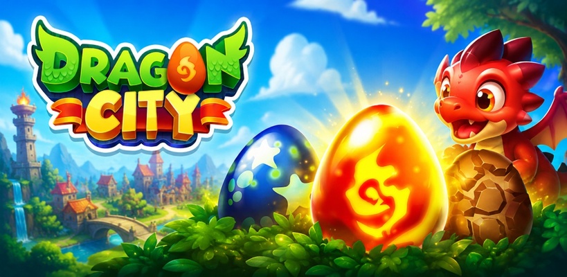 Descarcă Dragon City Mobile