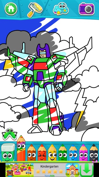 Drawing Robot - Preview 5
