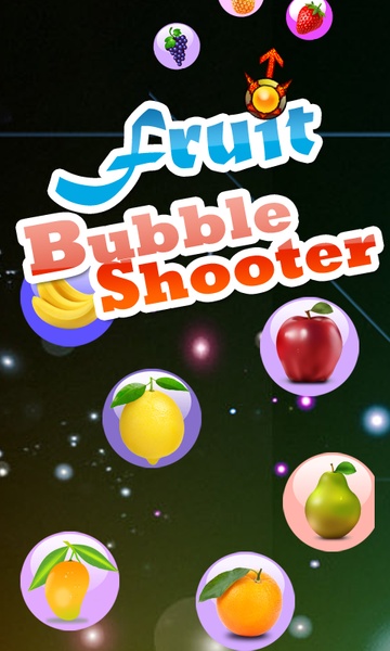 Fruit Bubble Shooter - Preview 6