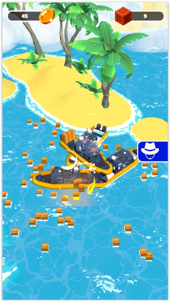 Idle Sea - Preview 3