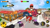 Super Speed Flying Hero Games2 screenshot 4
