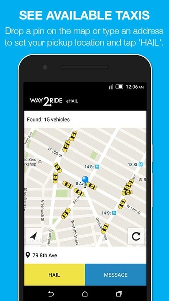 Way2ride - Preview 7