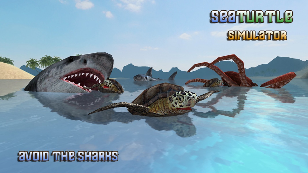 Orca Survival Simulator::Appstore for Android