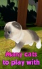 Cute Kitten Friends Run 3D screenshot 5