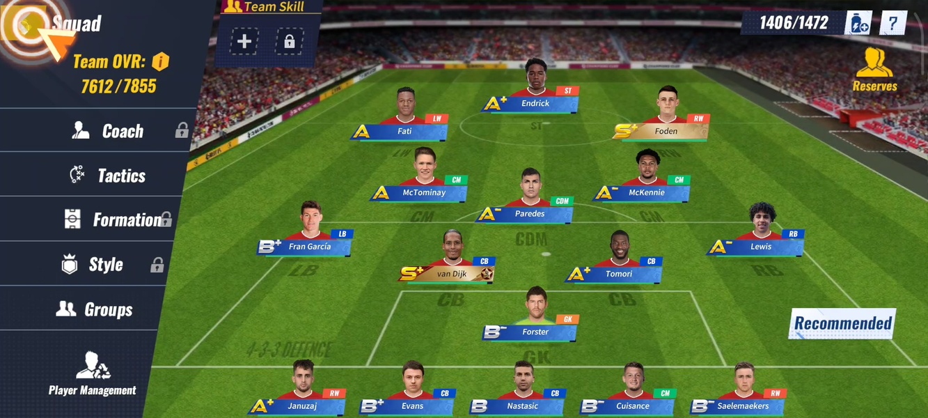 Football Master 2 - Preview 3