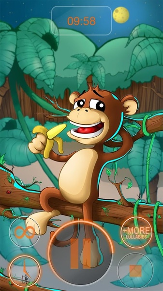 Songs for Kids - Lullabies - Preview 1