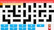Crossword screenshot 3