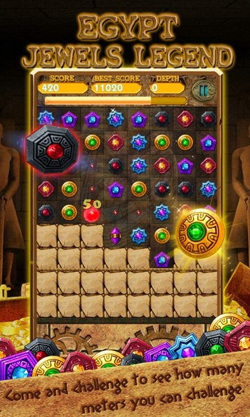 Egypt Jewels Legend - Preview 1
