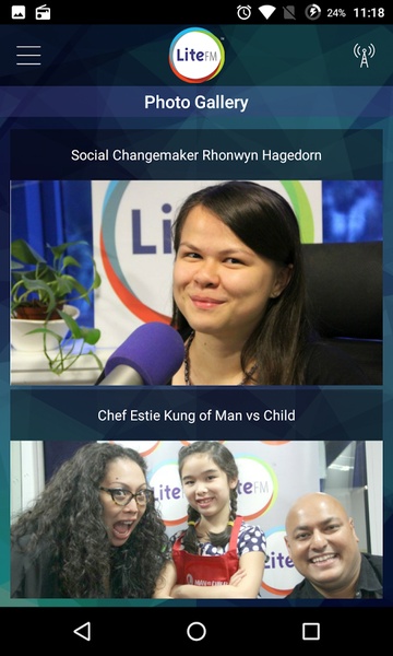 Lite FM - Preview 1