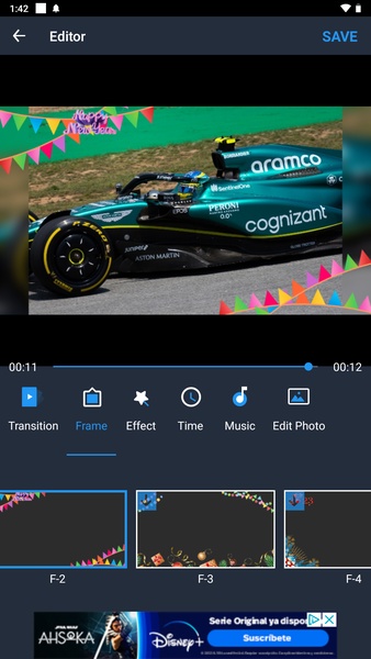 Video maker with photo & music - Preview 5