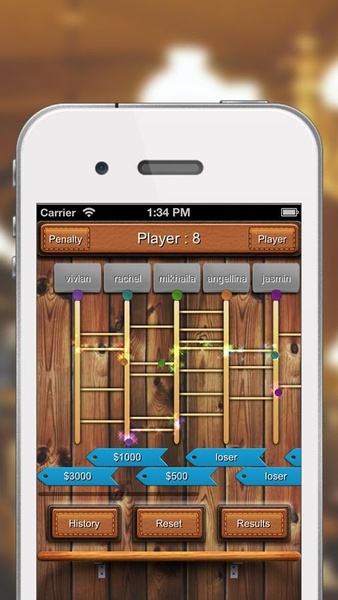 Lucky Ladder - Preview 4