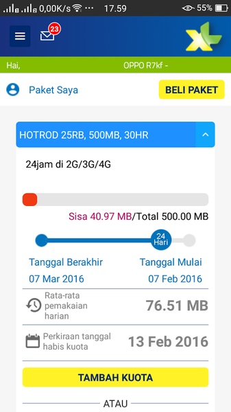 MyXL - Preview 10