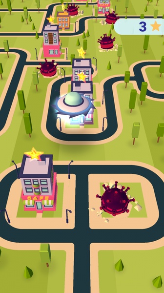 Space Bump - Preview 6