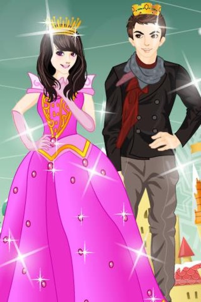 Prince And Princess In The Fairy Tales - Preview 3