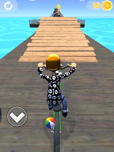Biker Challenge 3D - Preview 2