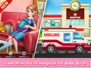 Princess Pregnant Baby Shower screenshot 5