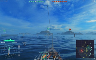 World of Warships screenshot 7