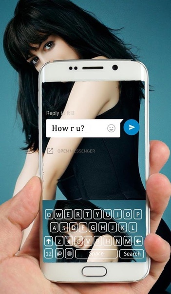 Photo Keyboard Themes - Preview 5