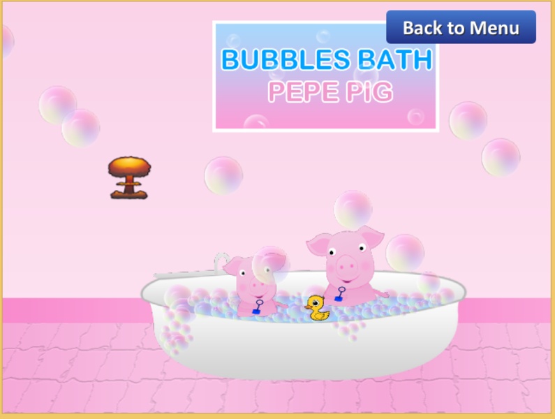 Bubbles Bath Pepe Pig - Preview 3