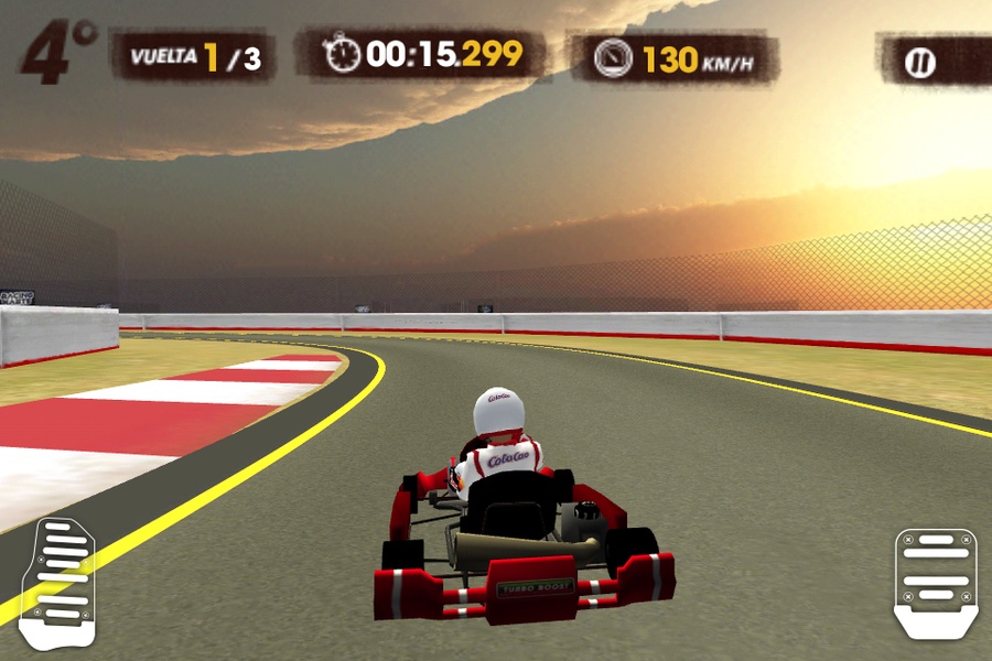 Cola Cao Racing Karts - Preview 1