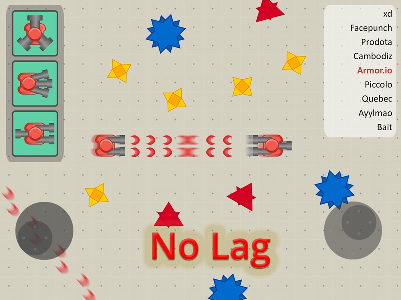 Armor.io - Preview 3