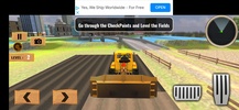Tractor Farming Game screenshot 6