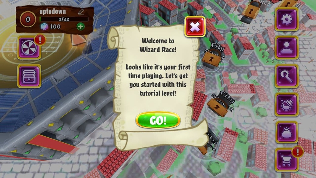 Wizard Race - Preview 10