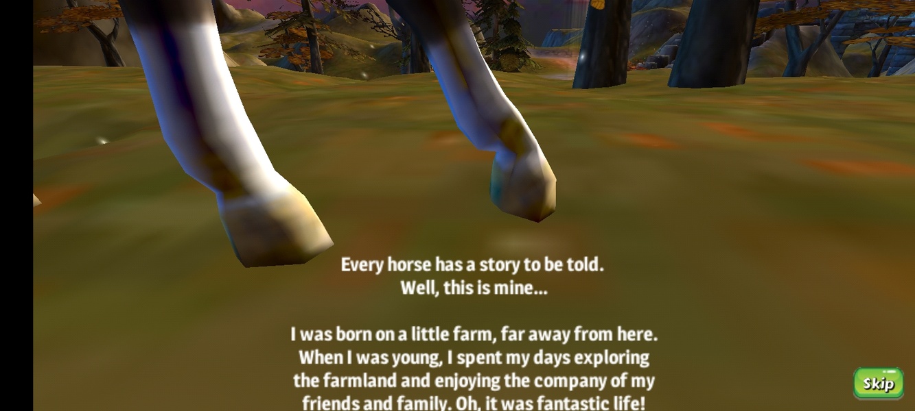 Horse Quest Online - Preview 1