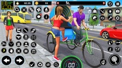 BMX Cycle Games 3D Cycle Race screenshot 5