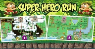Super Hero Run screenshot 4